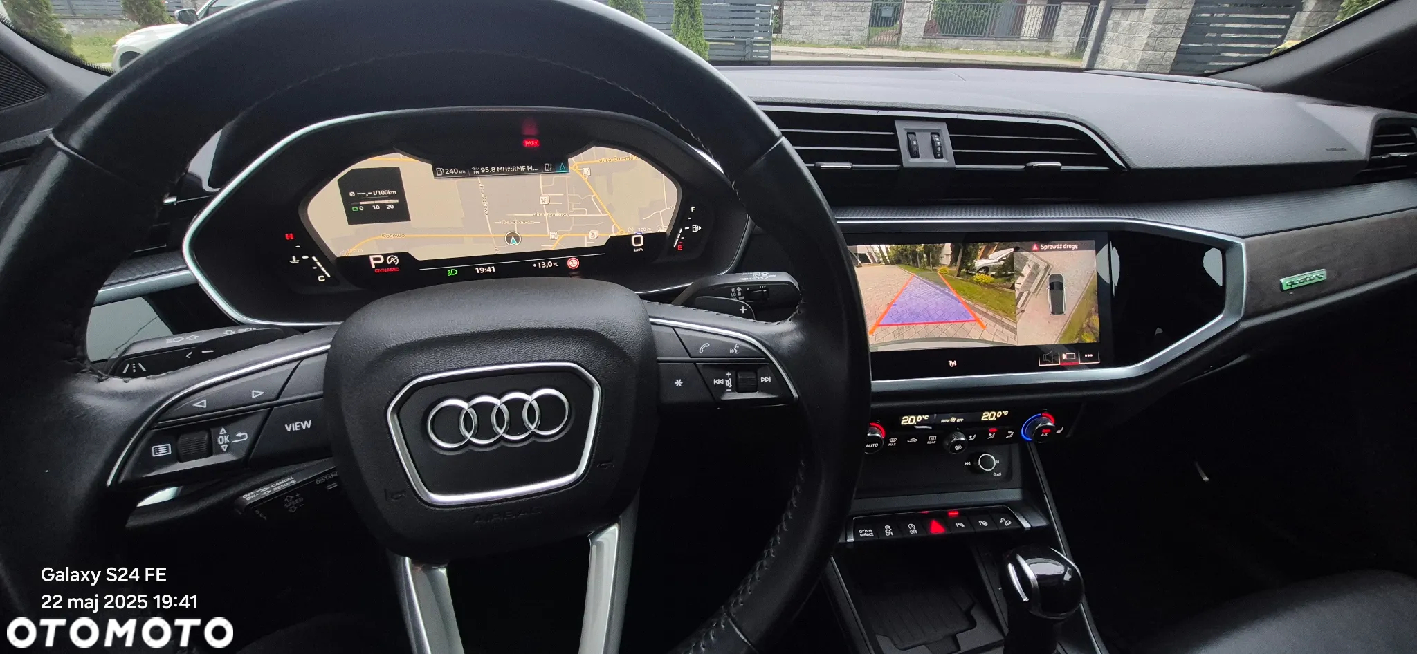 Audi Q3 45 TFSI Quattro Advanced S tronic - 15
