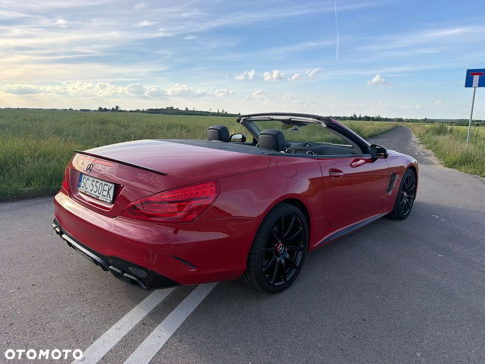 Mercedes-Benz SL - 7