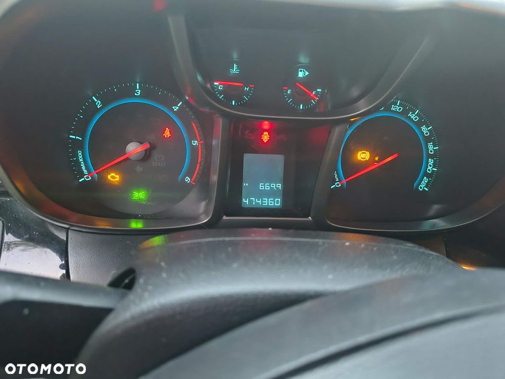 Chevrolet Orlando 2.0 D LTZ - 4