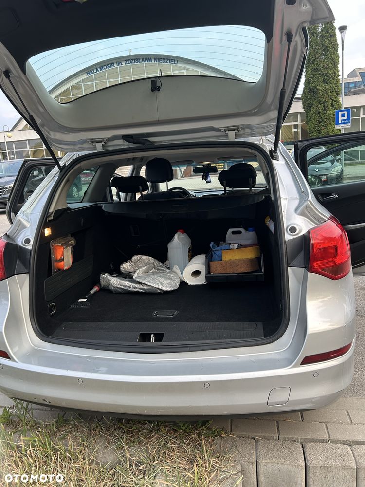 Opel Astra - 4
