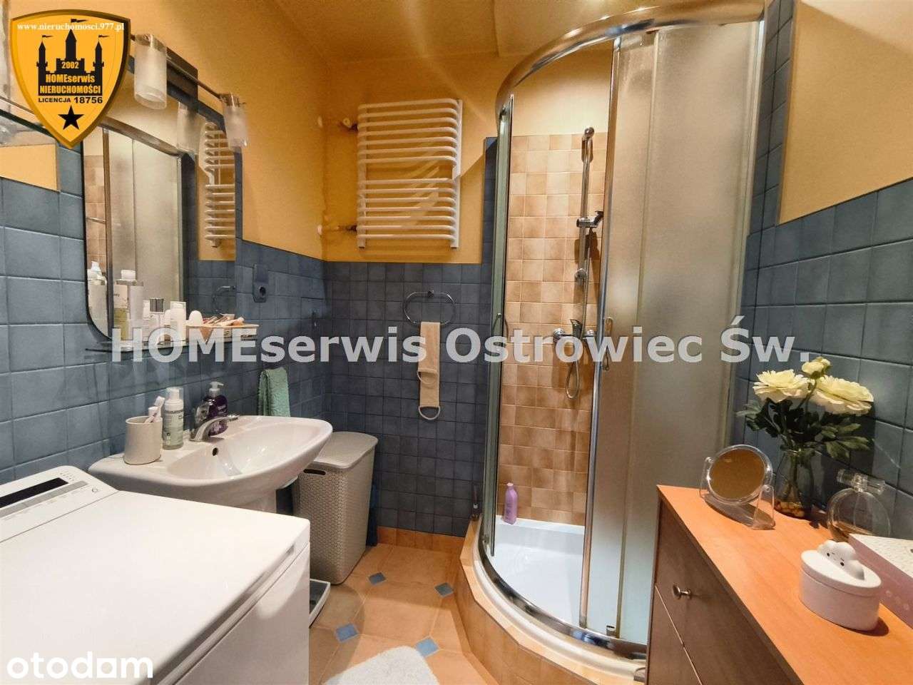 Mieszkanie 4 pokoje 71 m2 na sprzedaż Os. Rosochy.