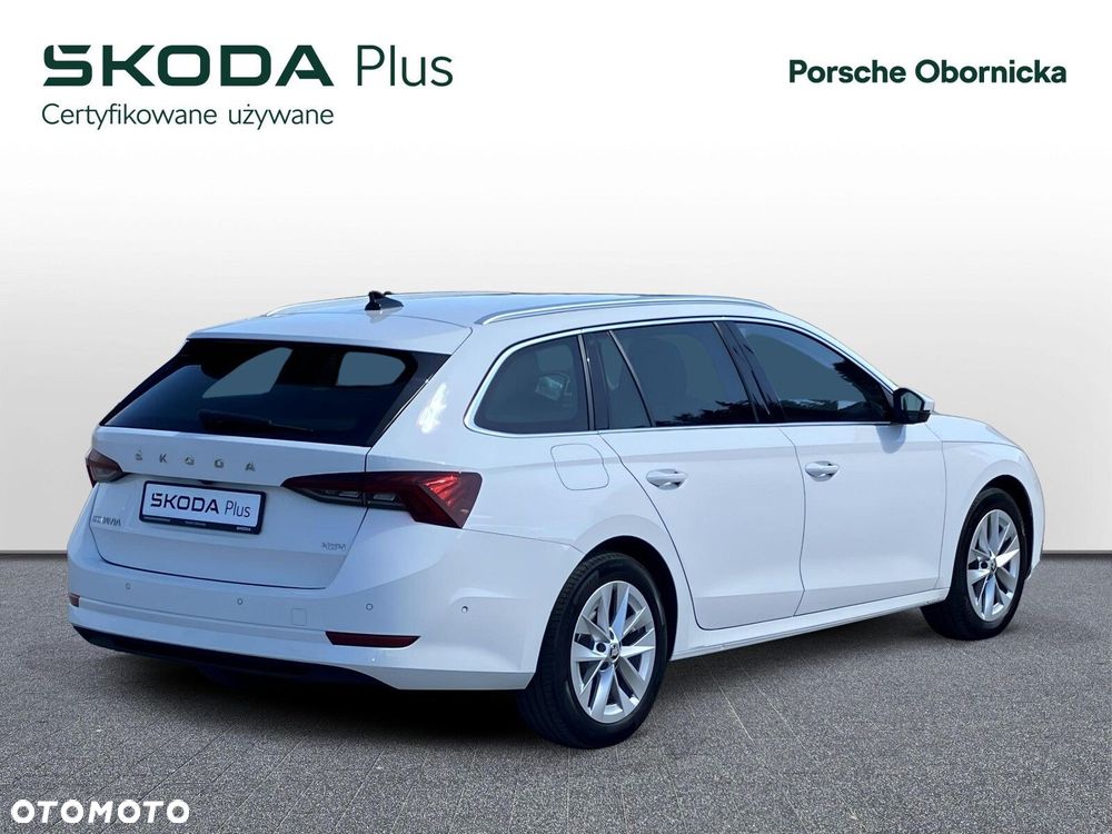 Skoda Octavia 2.0 TDI Style DSG - 3