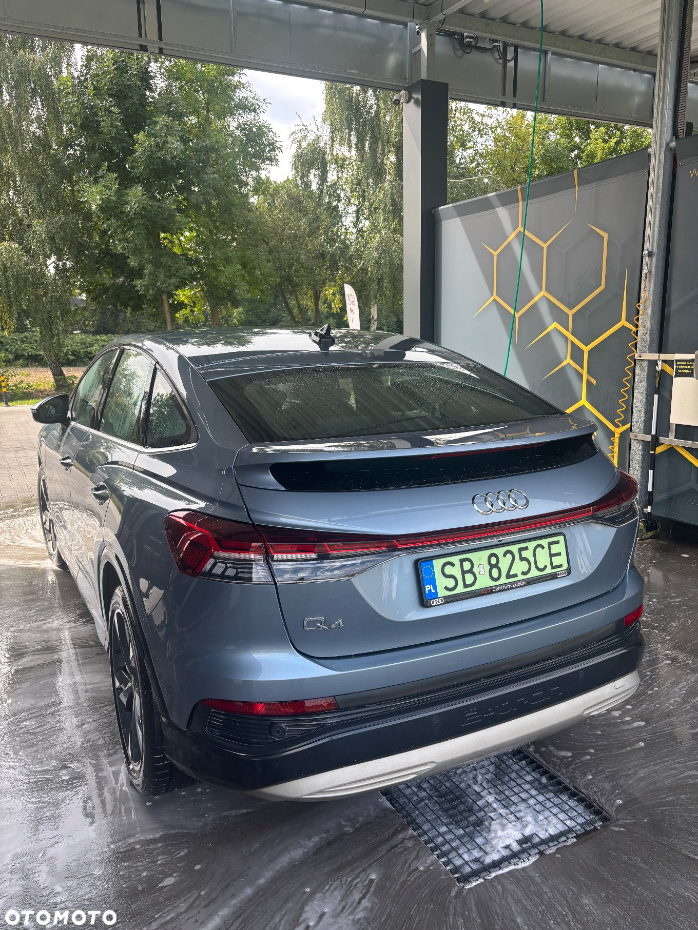 Audi Q4 Sportback e-tron 40 77kWh S Line - 5