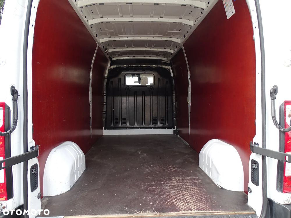 Opel MOVANO 2.3 - KLIMA ,L3 H2 , MAXI , PAKA DŁUGA 3,75 METRA.  ŁADNY PROSTY. - 5