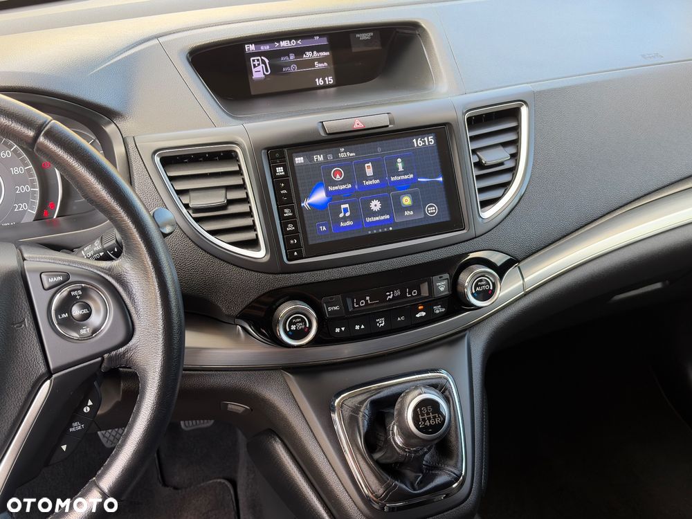 Honda CR-V 2.0i-VTEC 2WD Elegance - 24