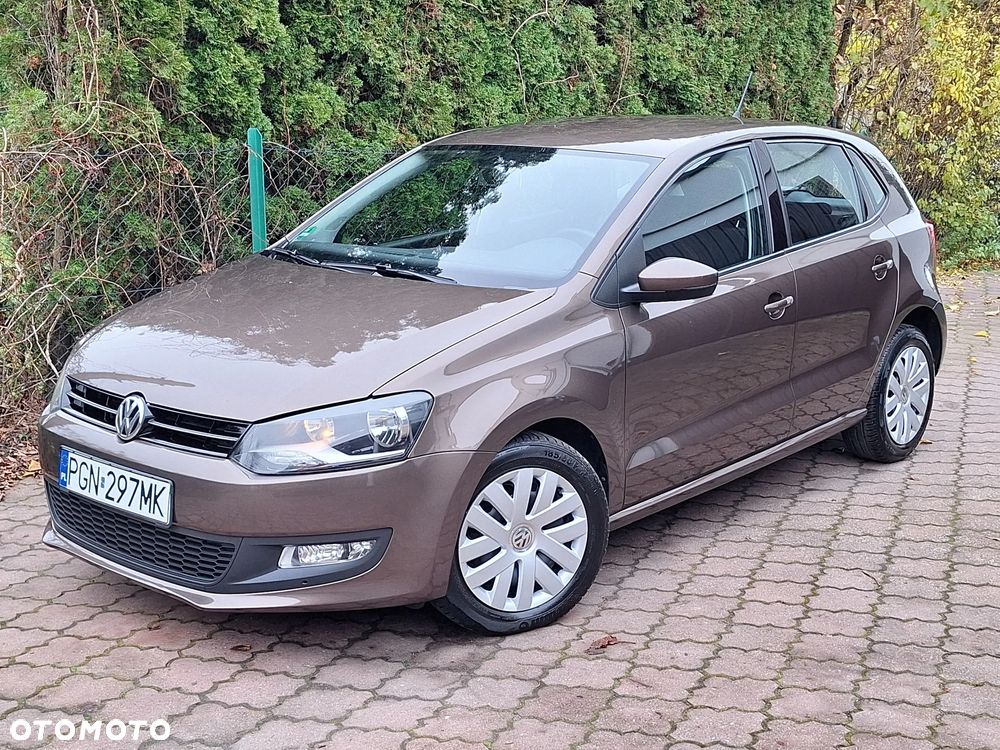 Volkswagen Polo 1.2 TSI Blue Motion Technology FRESH - 1