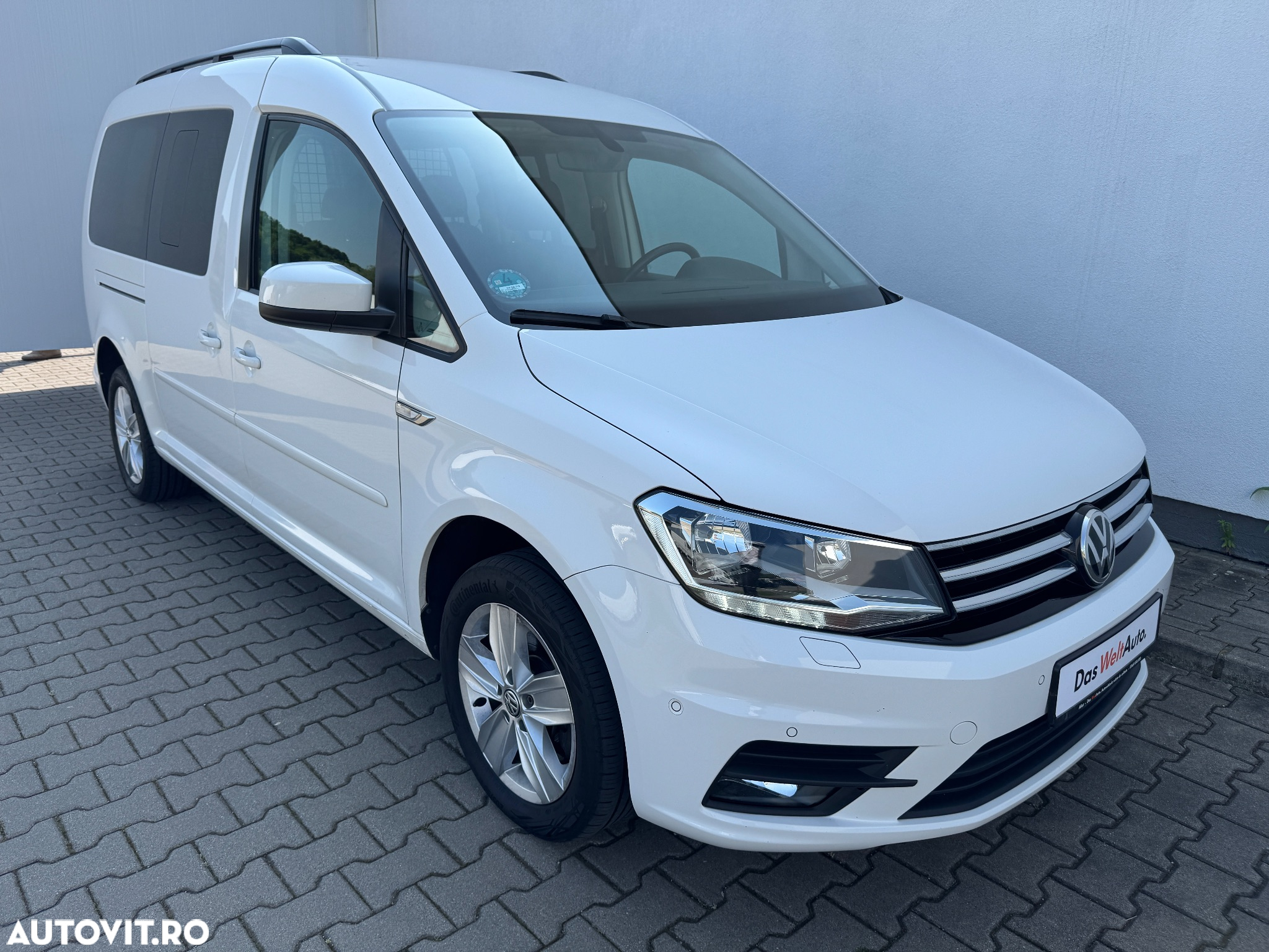 Volkswagen Caddy 2.0 TDI Maxi - 19