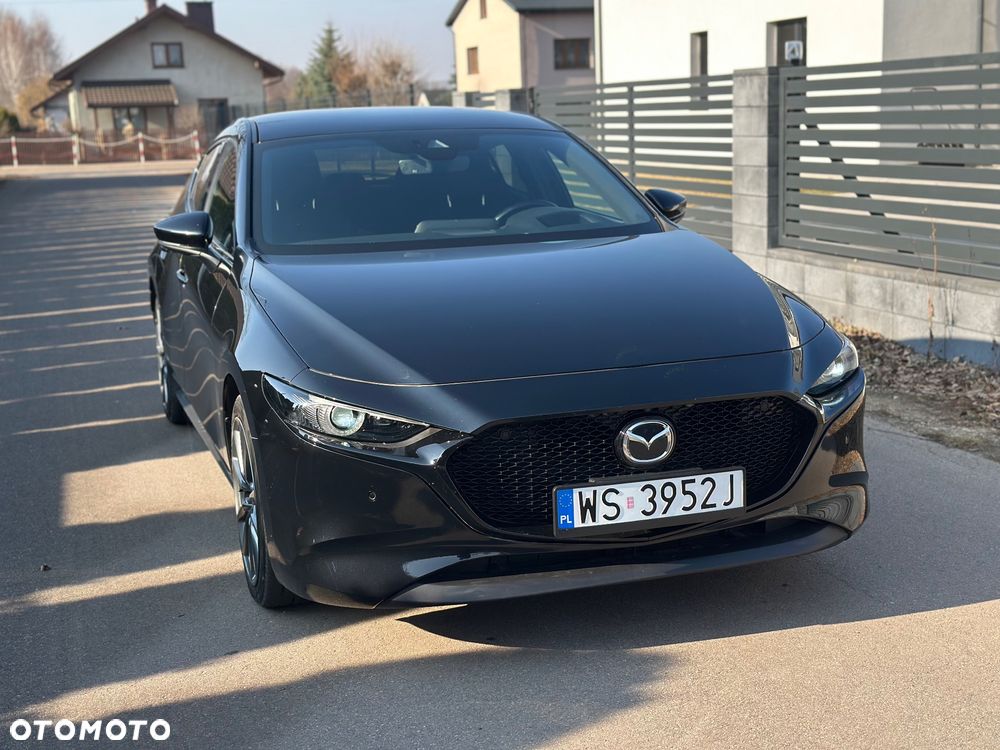 Mazda 3 2.0 mHEV AWD Exclusive-Line - 7