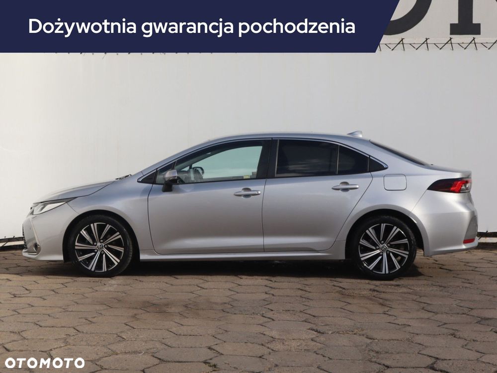 Toyota Corolla - 4