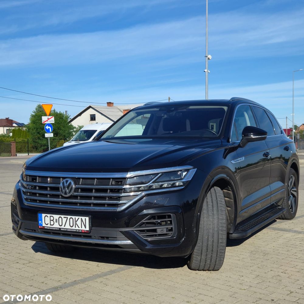 Volkswagen Touareg 3.0 V6 TDI SCR 4Mot R-Line - 1