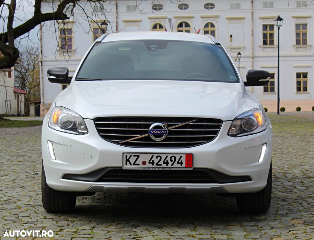 Volvo XC 60 D4 Geartronic Summum - 7