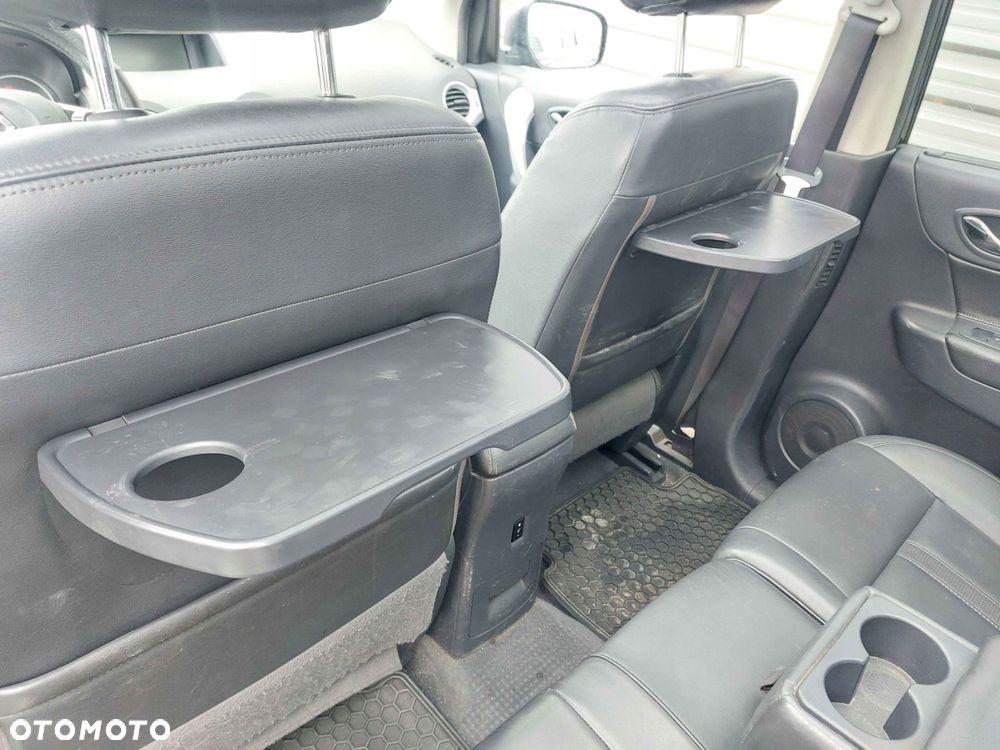 FOTELE KOMPLET LEWY PRAWY KANAPA TYŁ RENAULT KOLEOS I - 7