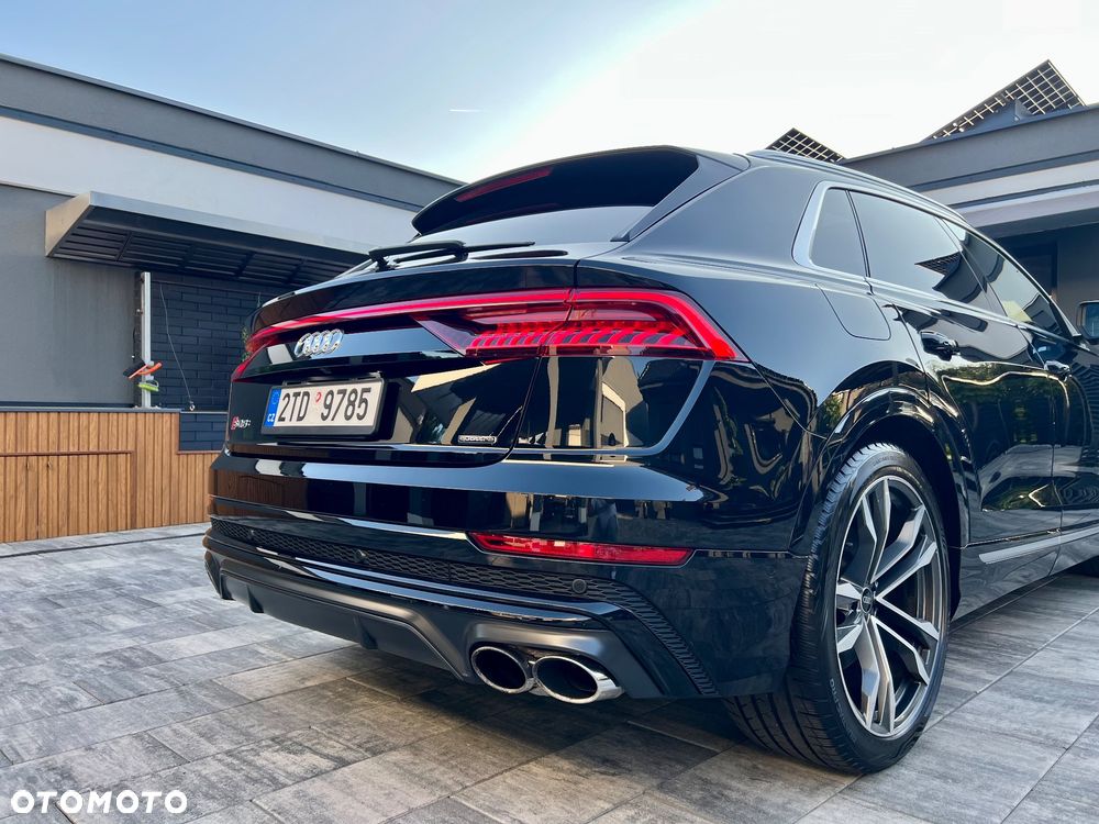 Audi SQ8 - 7