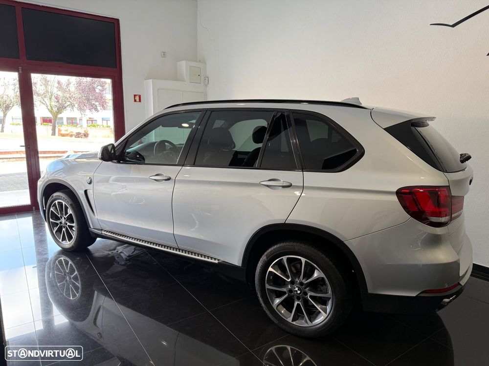 BMW X5 25 d sDrive - 2