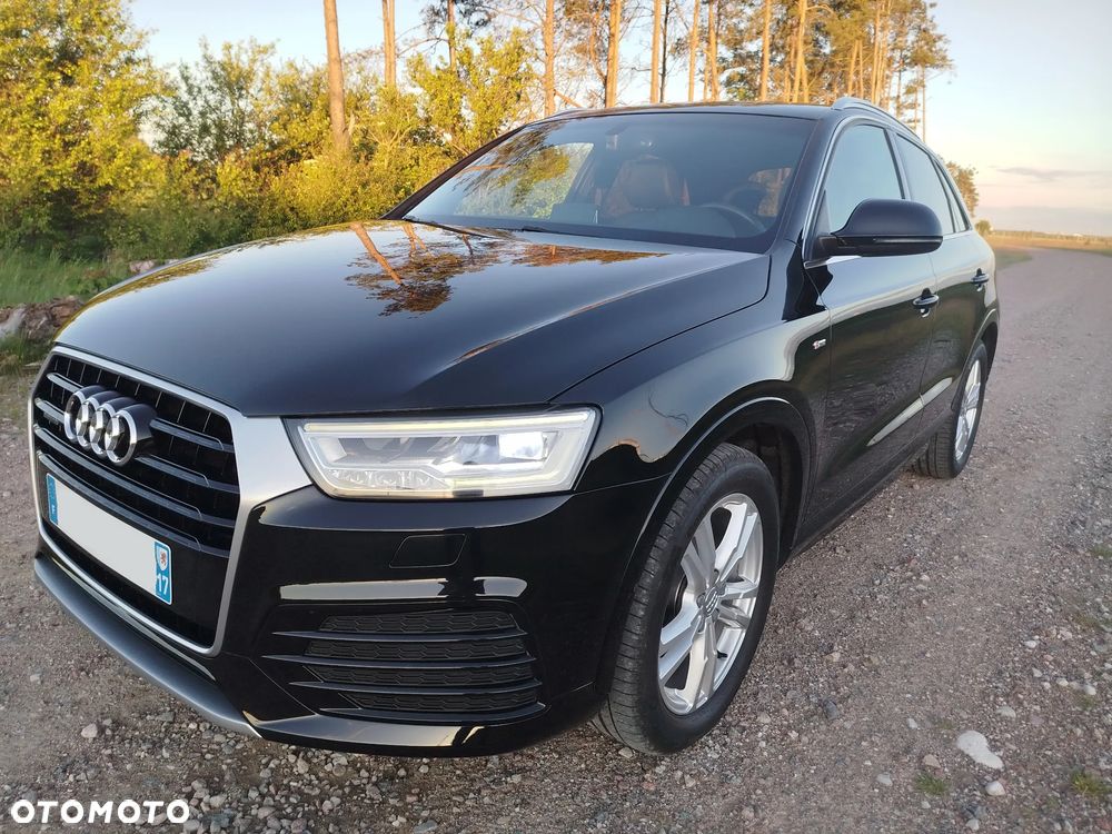Audi Q3 2.0 TDI Quattro S tronic - 1