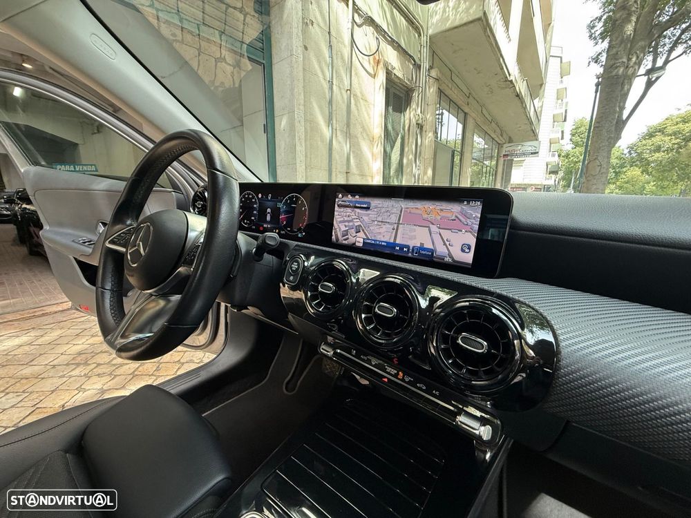 Mercedes-Benz A 200 - 13