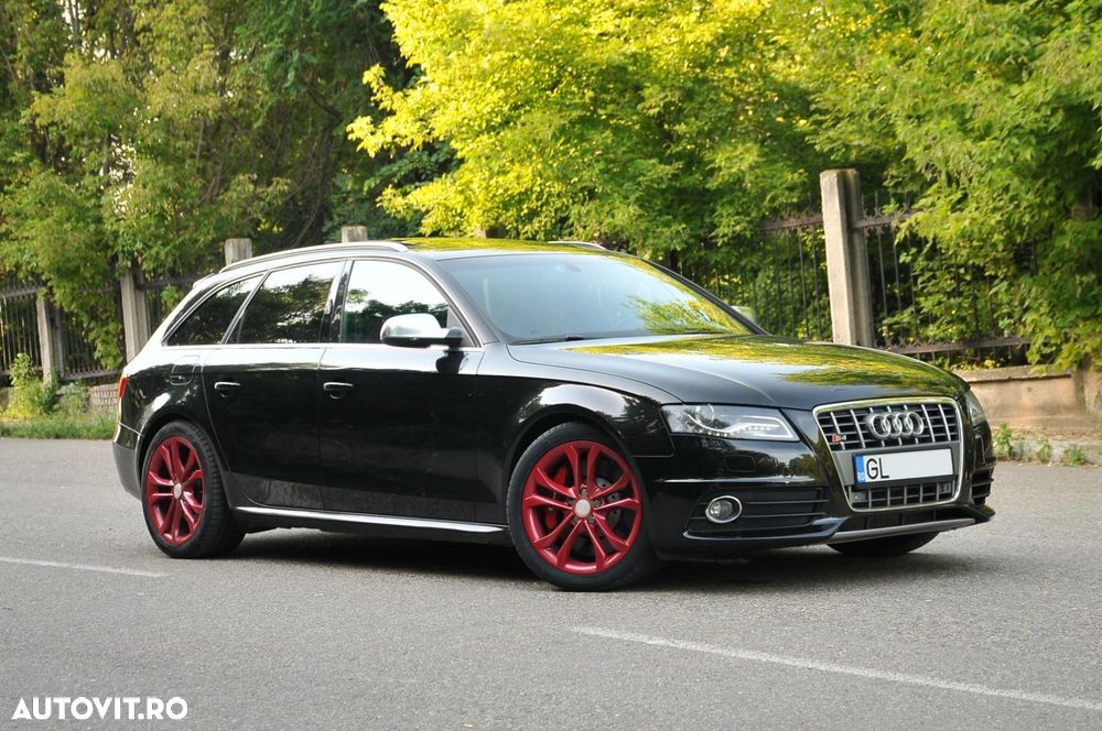 Audi S4 - 2