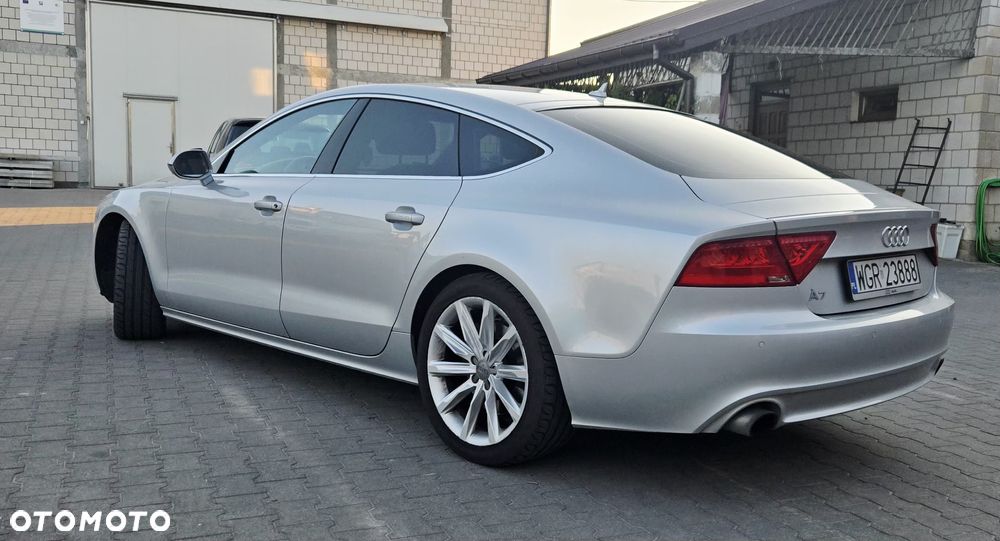 Audi A7 Sportback 3.0 TFSI quattro S tronic sport selection - 6