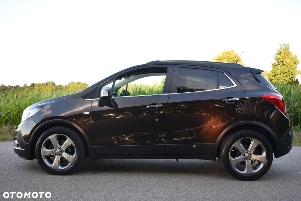 Opel Mokka 1.4 Turbo Automatik Innovation - 8