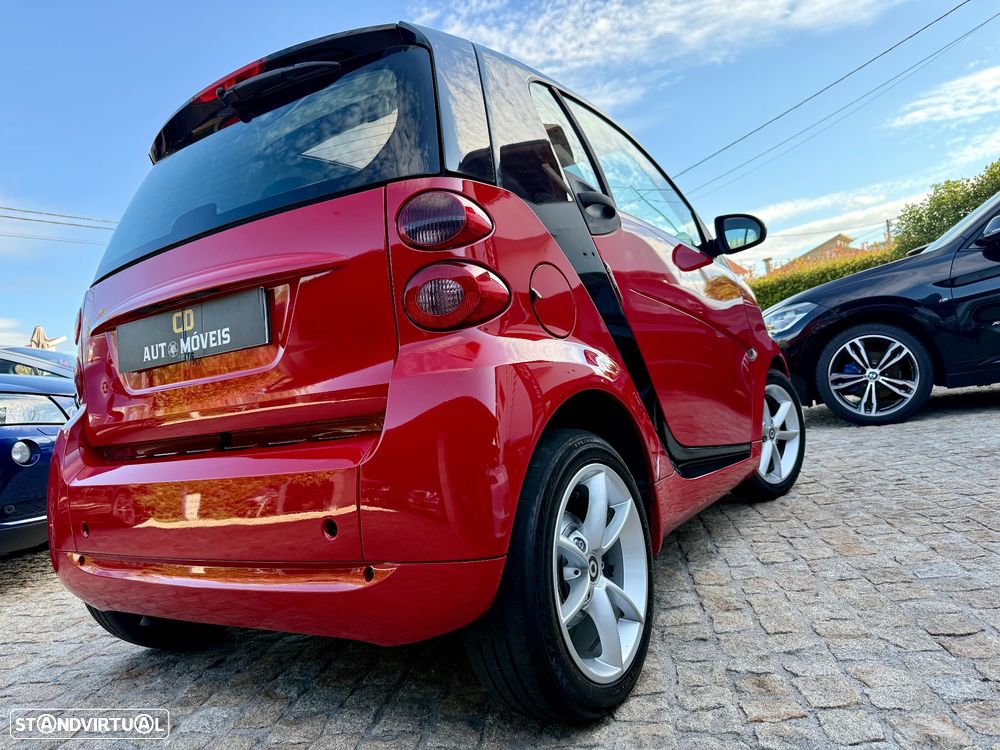 Smart ForTwo Coupé cdi softouch passion dpf - 17