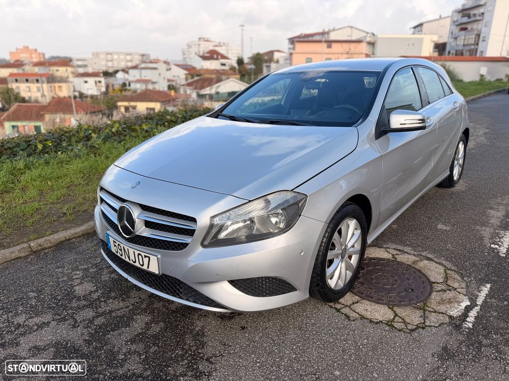 Mercedes-Benz A 180 CDI BE Edition Urban - 8