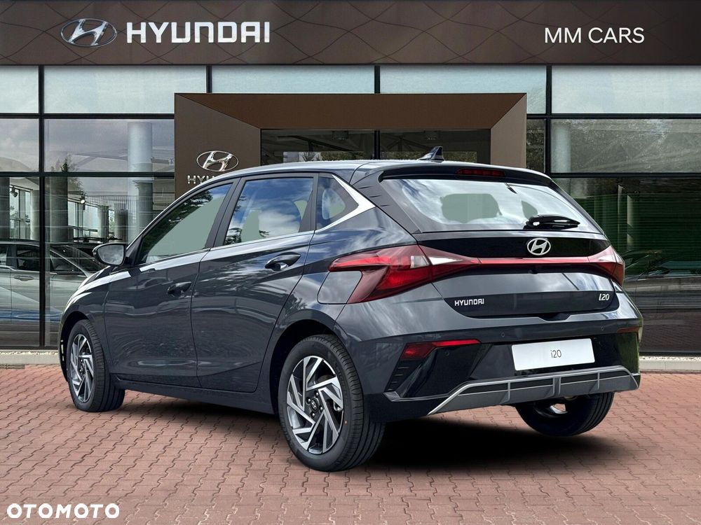 Hyundai i20 - 8