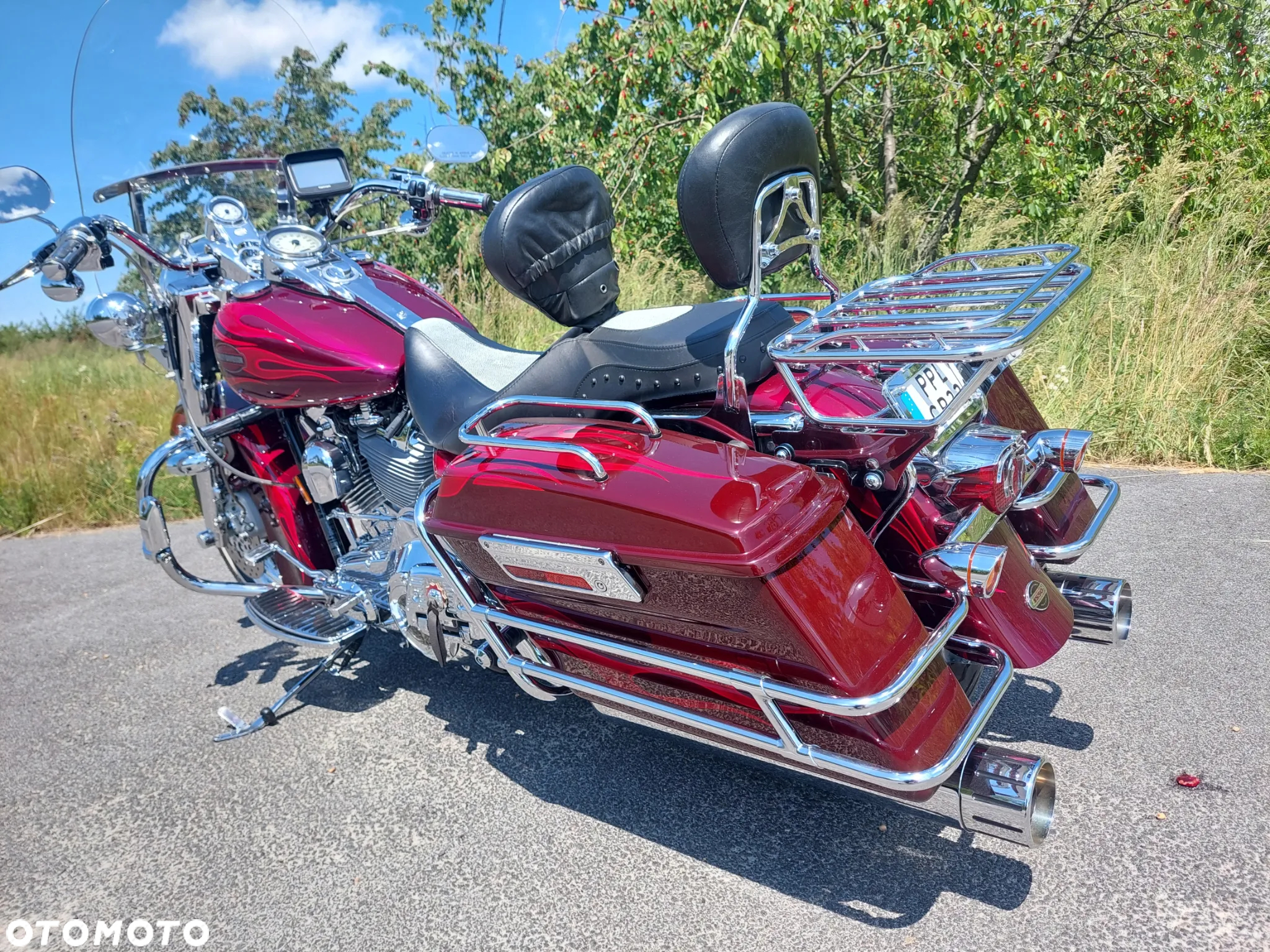 Harley-Davidson Touring Road King - 9