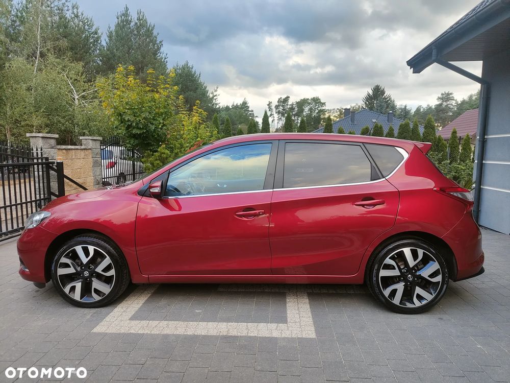 Nissan Pulsar 1.2 DIG-T Tekna - 38