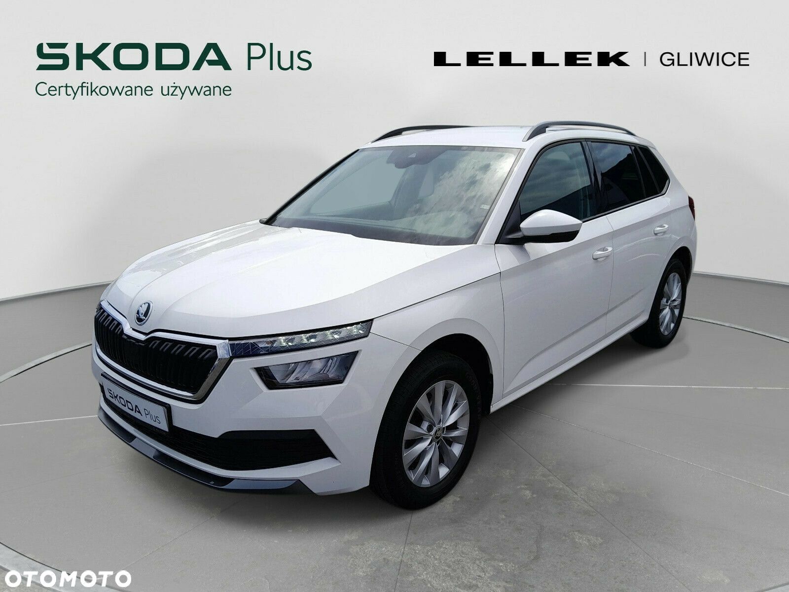 Skoda Kamiq 1.0 TSI Ambition - 1