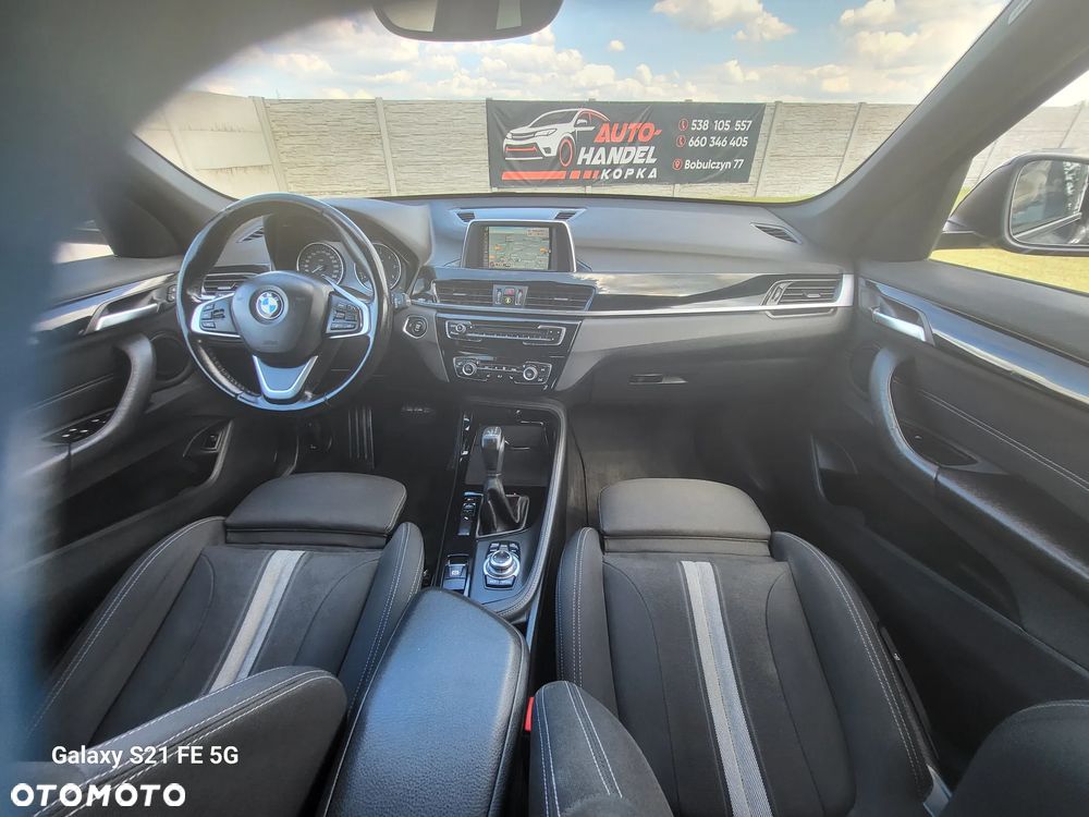 BMW X1 sDrive18d Advantage - 14