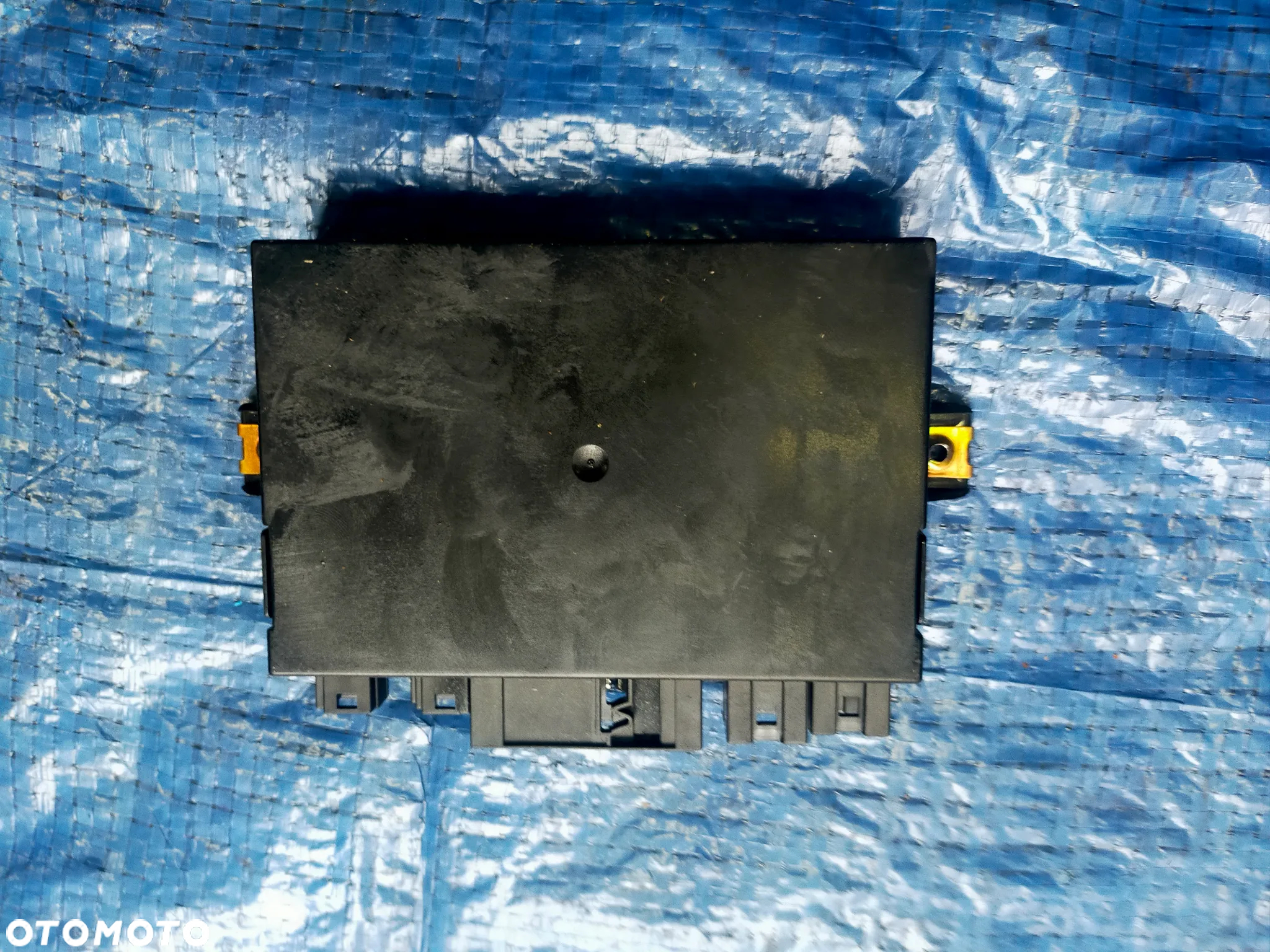 Mercedes W211 Moduł Sterownik Klapy 0295456032 - 4