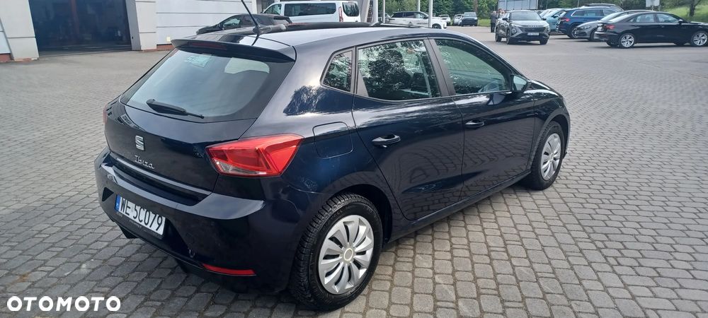 Seat Ibiza 1.0 MPI EVO Reference S&S - 8