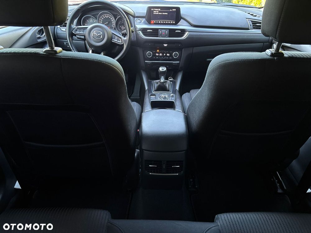 Mazda 6 2.2 SKYACTIV-D Sports-Line - 7