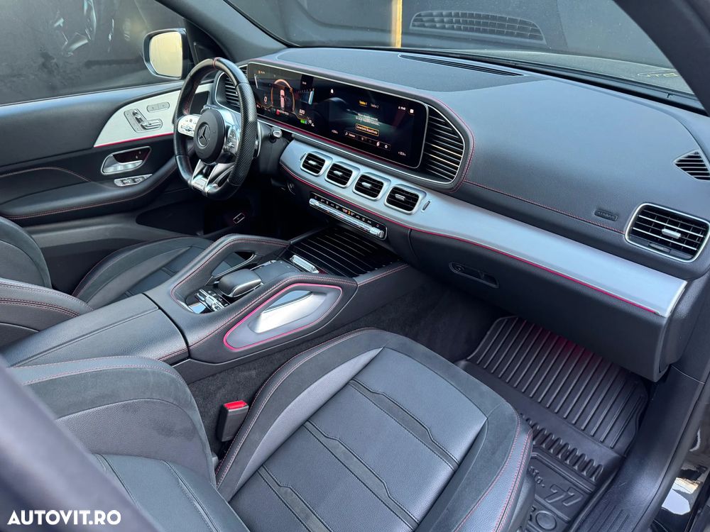 Mercedes-Benz GLE AMG 53 MHEV 4MATIC+ - 7