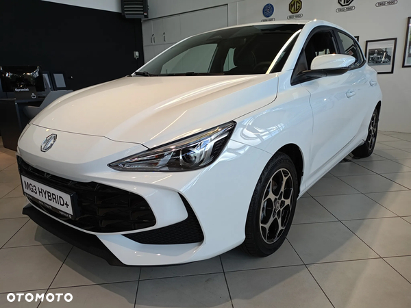 MG MG3