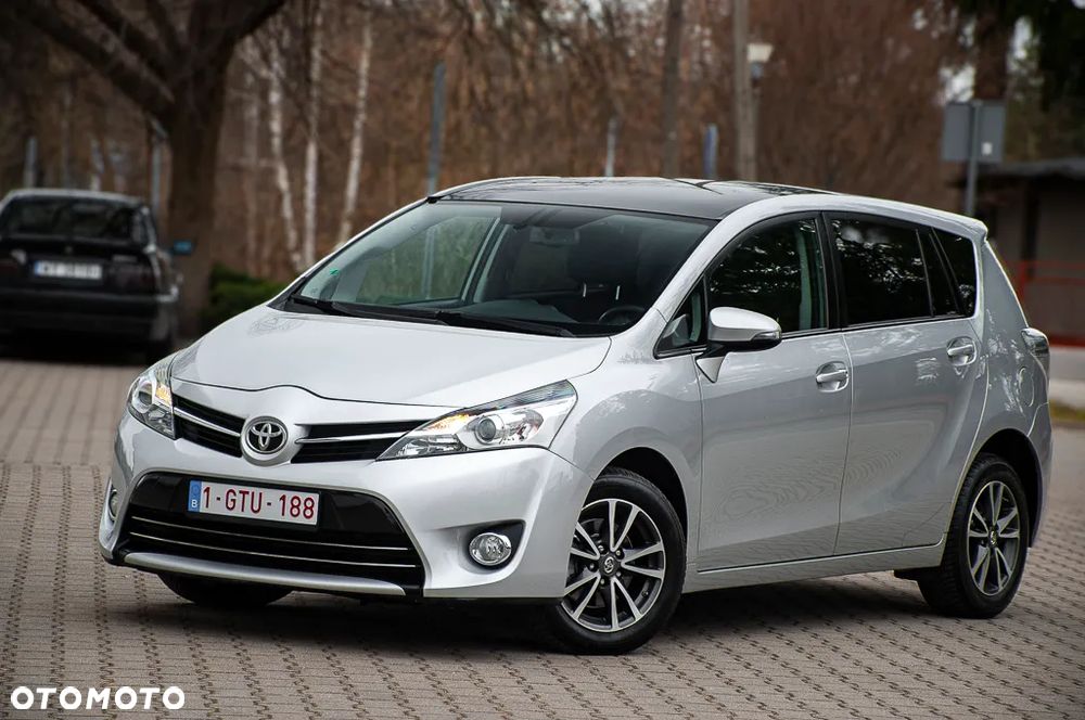 Toyota Verso 1.6 D-4D 7-Sitzer Start/Stop Edition S - 3