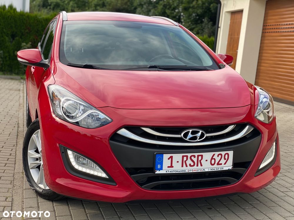 Hyundai i30 1.6 CRDi Comfort - 29
