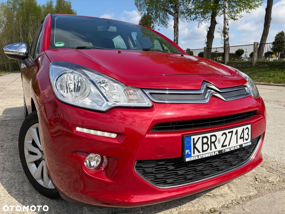 Citroën C3 Pure Tech (VTi) 68 Attraction - 1