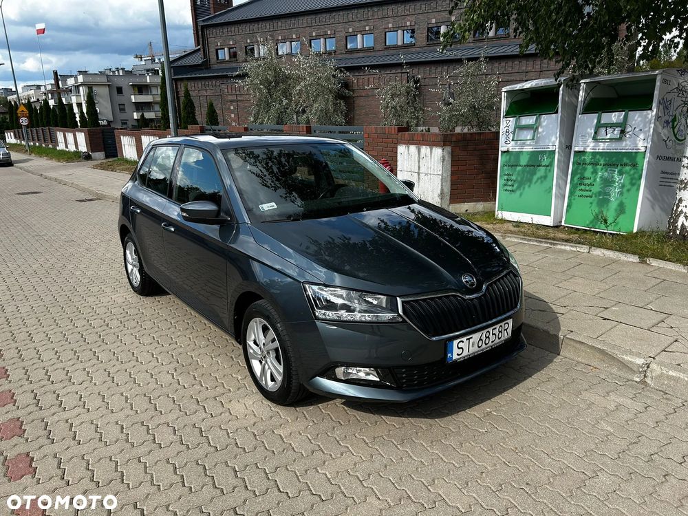 Skoda Fabia 1.0 Ambition - 5