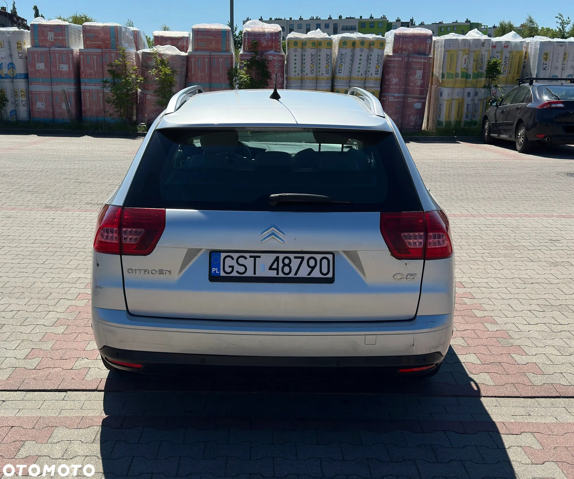 Citroën C5 2.0 HDi Confort - 8