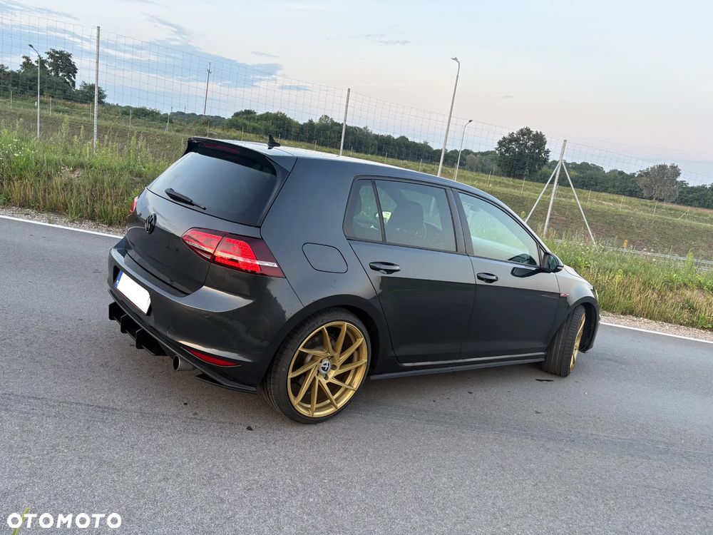 Volkswagen Golf 2.0 TSI BMT GTI - 24
