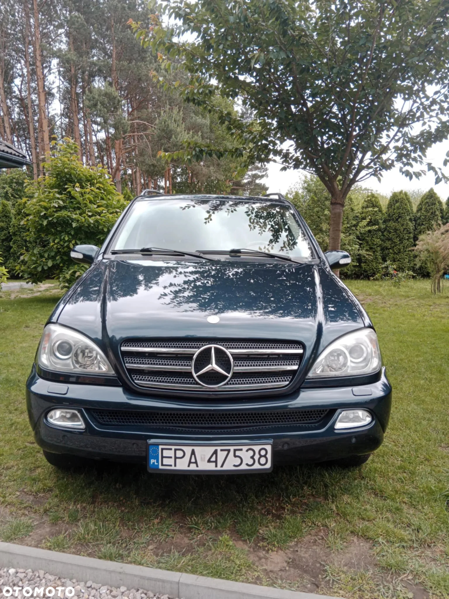 Mercedes-Benz ML 400 CDI - 2