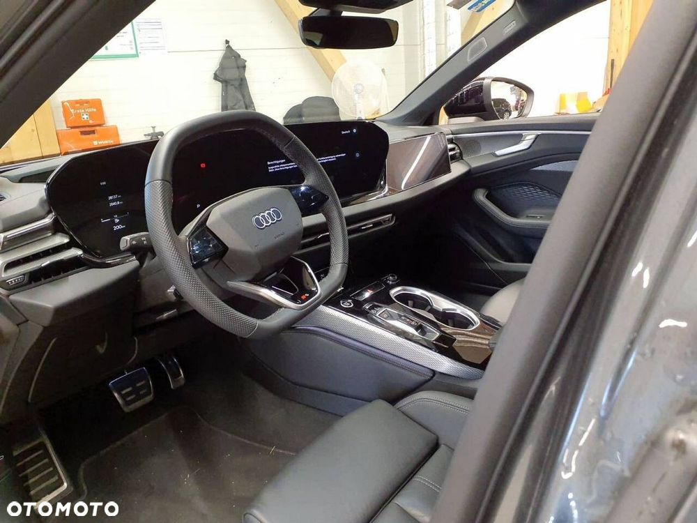 Audi A6 2025 photo 5
