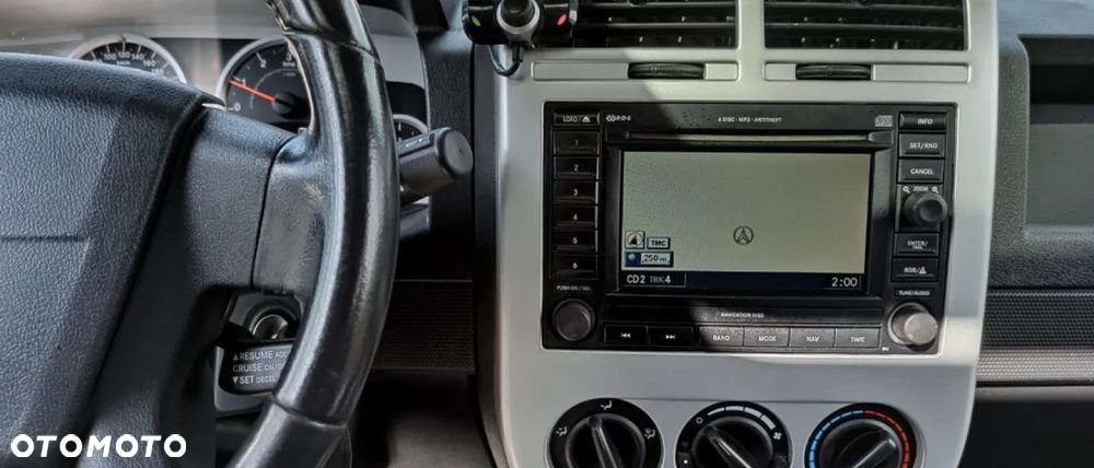 Jeep Patriot 2.0 CRD Limited - 12