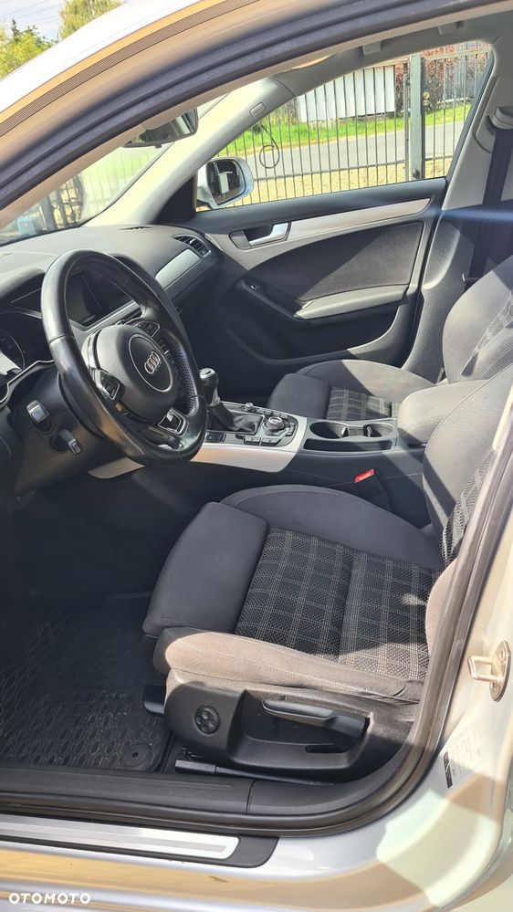 Audi A4 Avant 2.0 TDI - 9