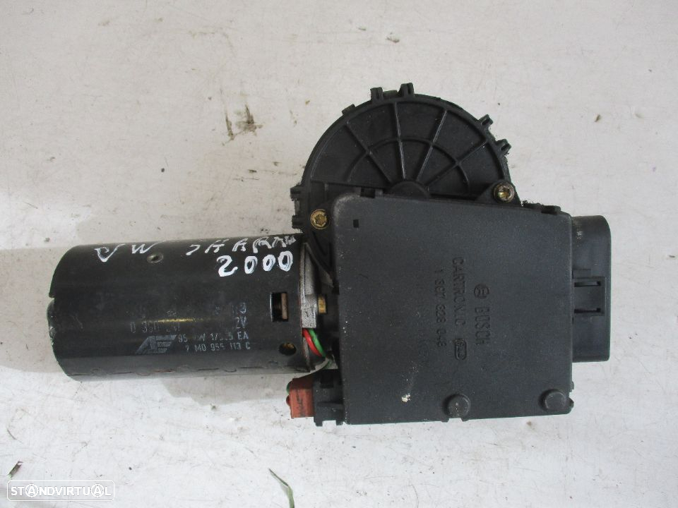 Motor limpa vidros limpa para brisas VW Volkswagen Sharan Seat Alhambra - 3