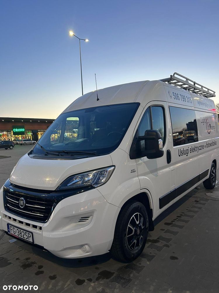 Fiat Ducato Kombi MJ L3H2 - 1