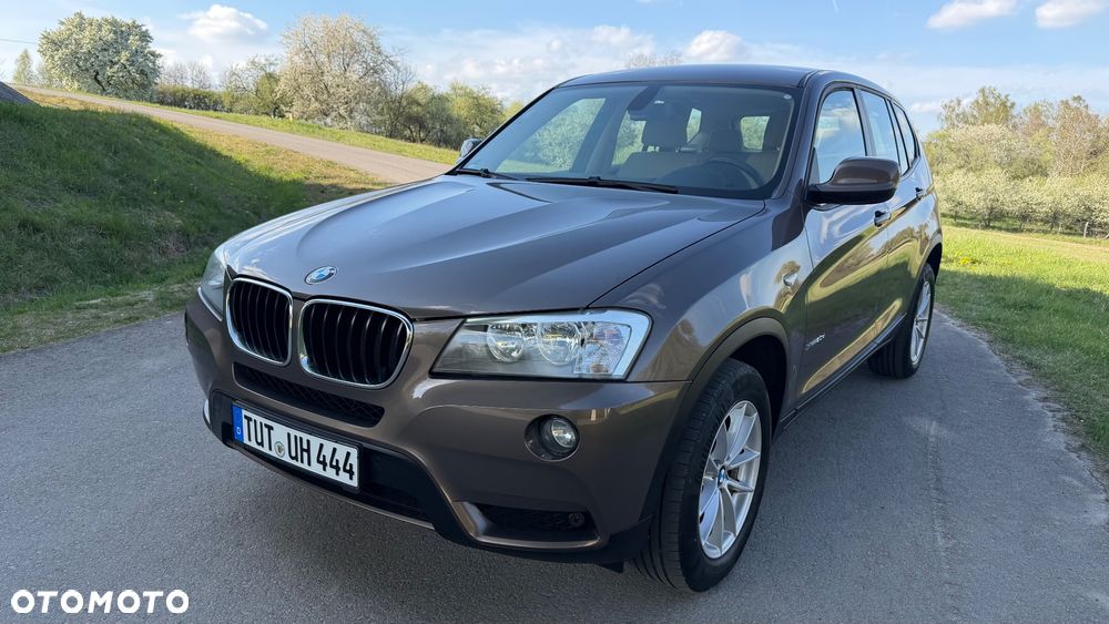 BMW X3 xDrive20d - 4