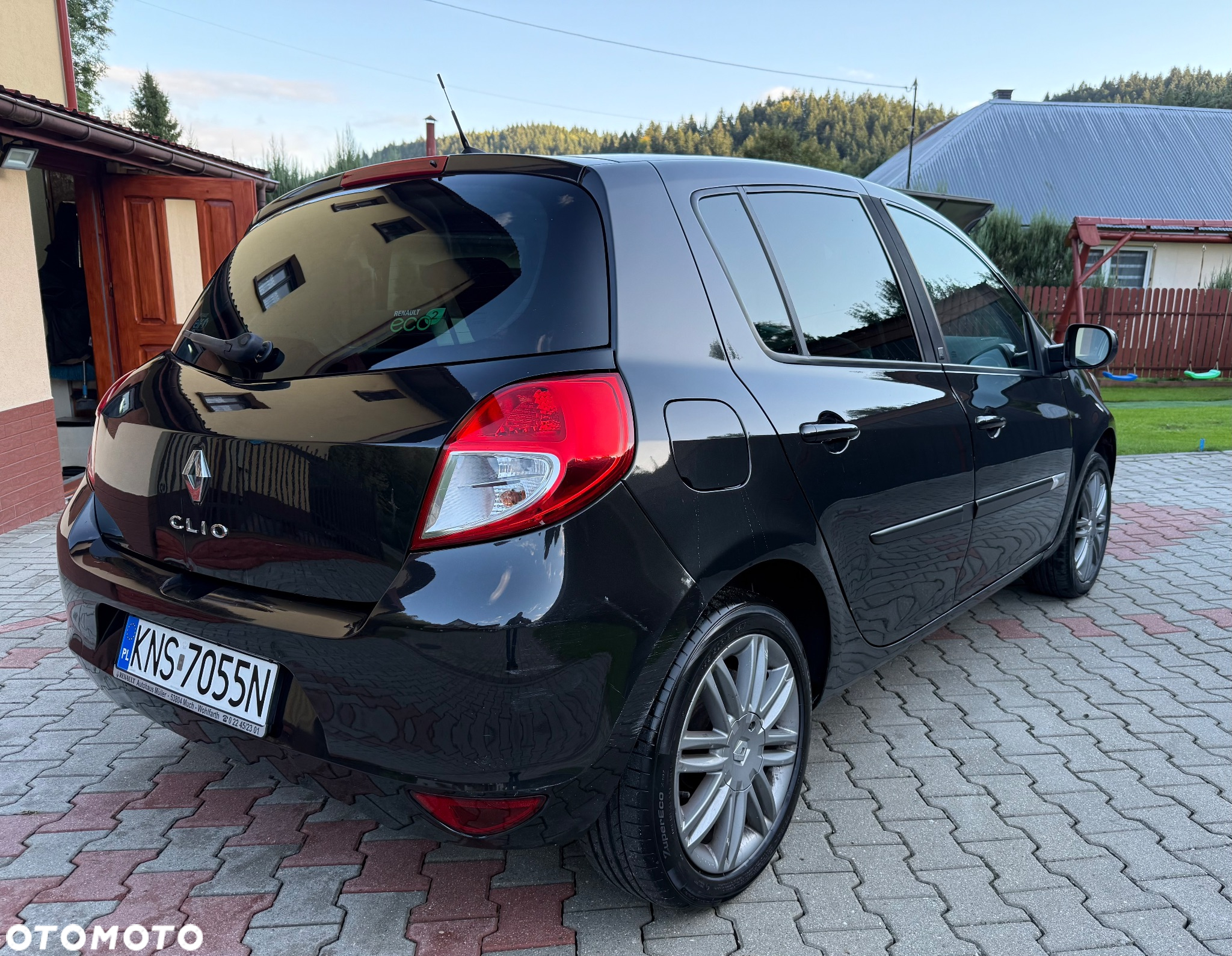 Renault Clio 1.2 16V Dwudziestka Euro5 - 5