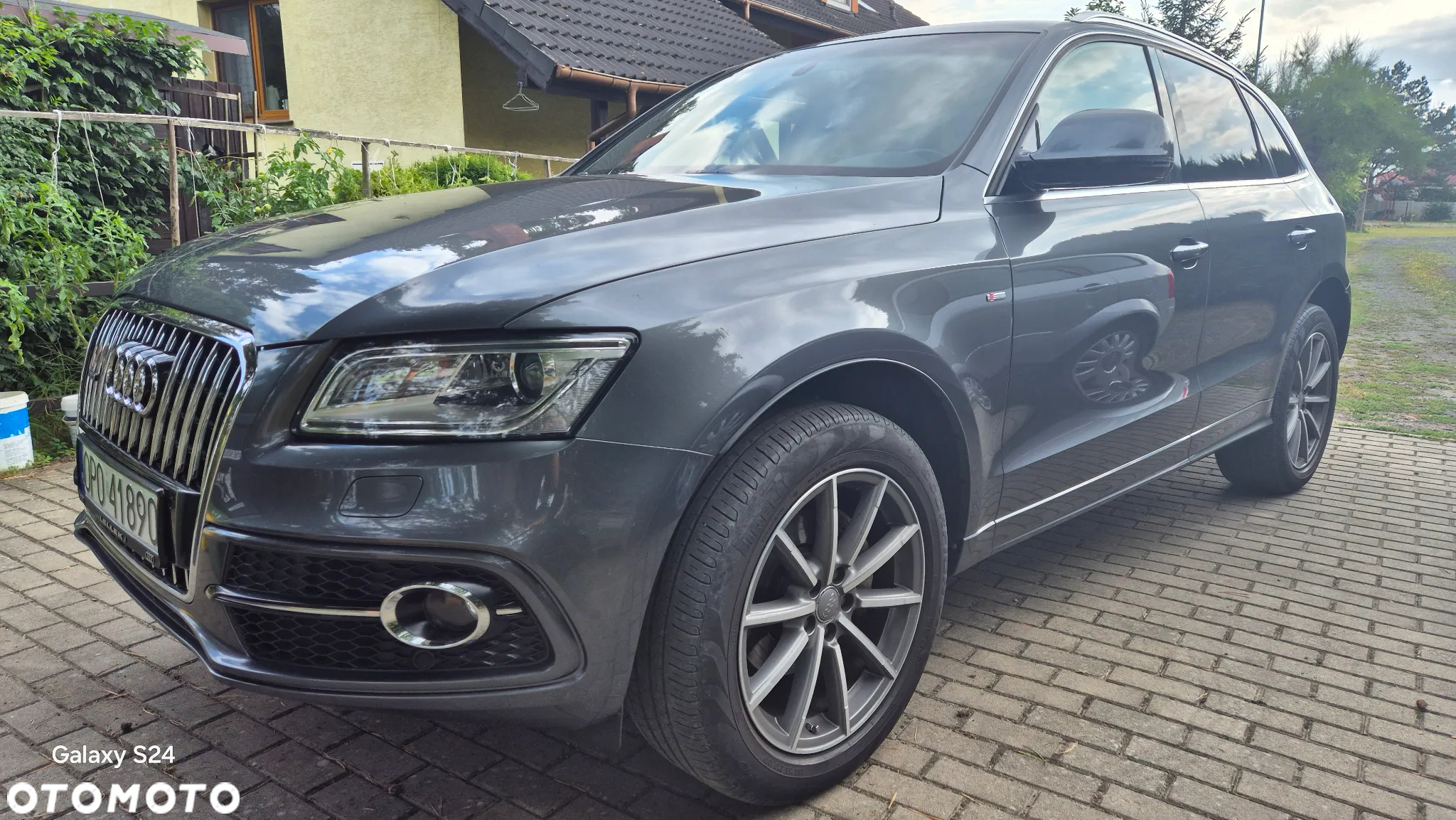 Audi Q5 2.0 TDI clean diesel Quattro S tronic - 7